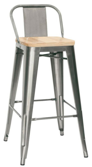 Sgabello 1068-MC012PTW