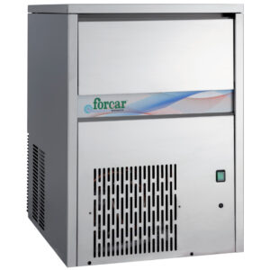 FABBRICATORE DI GHIACCIO A CUBETTO PIENO - GH100W