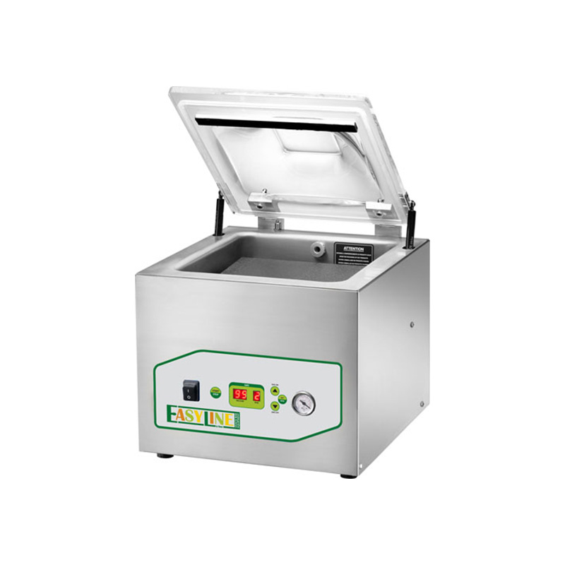 MACCHINA SOTTOVUOTO CAMPANA - SCC250